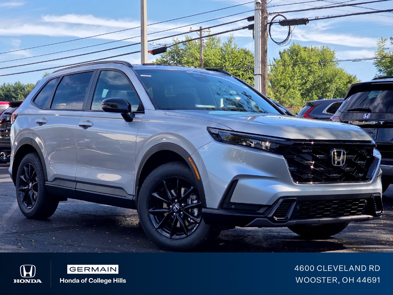 New 2027 Honda CR-V Sport-L image 2