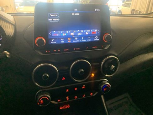 Used 2023 Nissan Sentra SV image 18