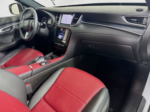 Certified 2023 INFINITI QX50 Sport FWD image 38