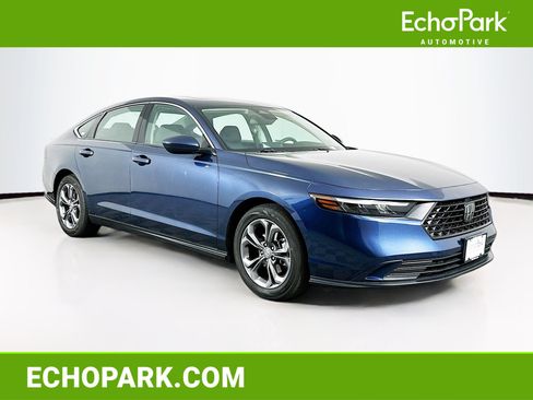 Used 2024 Honda Accord EX image 1