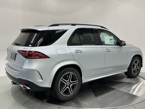 New 2026 Mercedes-Benz GLE 450 4MATIC image 7