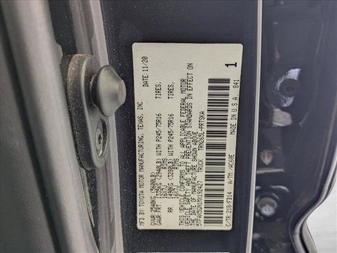 Used 2021 Toyota Tacoma SR w/ SR Convenience Package RWD image 15