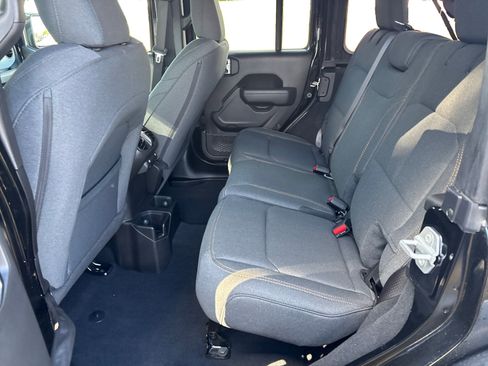 New 2026 Jeep Wrangler Willys image 10