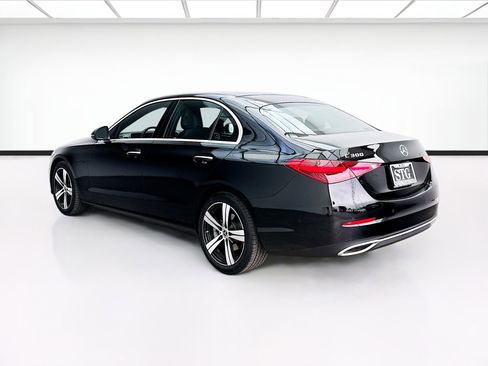 Used 2024 Mercedes-Benz C 300 Sedan image 6