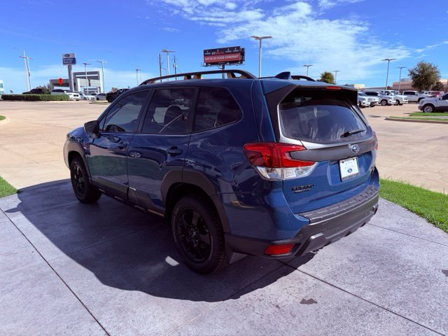 Used 2022 Subaru Forester Wilderness w/ Wilderness Package AWD/4WD image 5