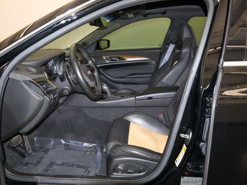 Used 2016 Cadillac CTS V w/ Carbon Fiber Package RWD image 12