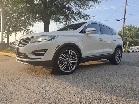 Used 2016 Lincoln MKC Black Label AWD/4WD image 2