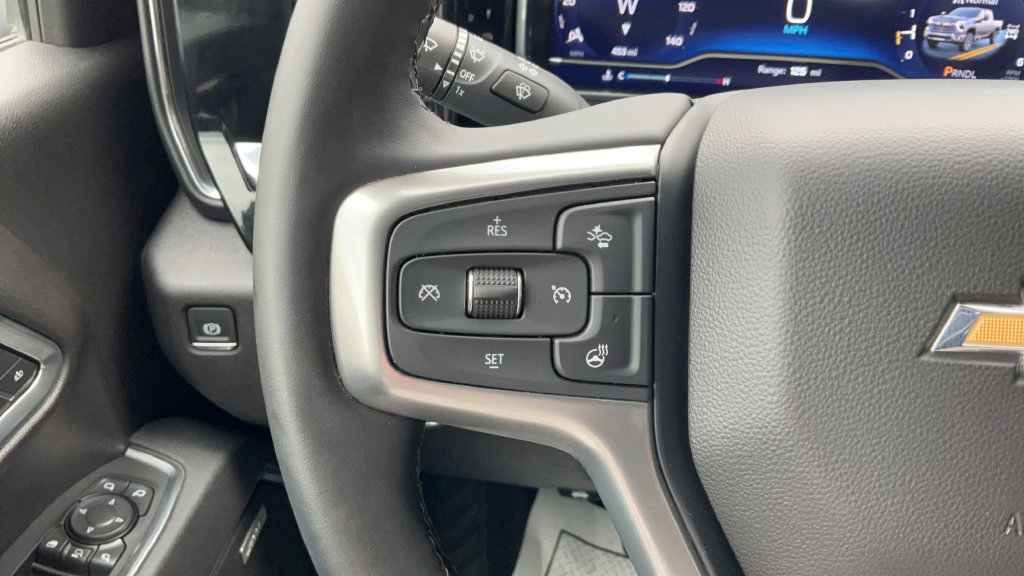 Certified 2025 Chevrolet Silverado 2500 LTZ w/ LTZ Plus Package AWD/4WD image 36