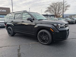 New 2026 Hyundai Santa Fe Calligraphy video 2