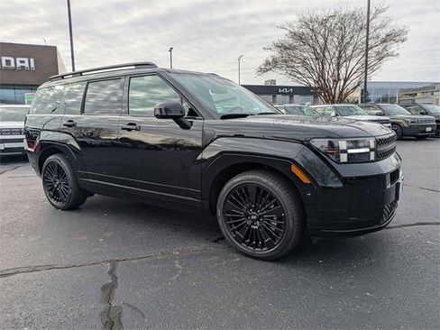 New 2026 Hyundai Santa Fe Calligraphy image 2