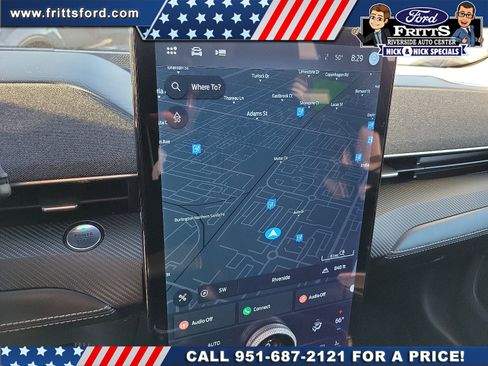 Certified 2023 Ford Mustang Mach-E Premium w/ Mustang Nite Pony Package image 10