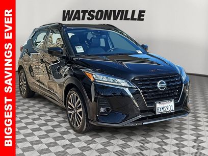 Used 2021 Nissan Kicks SR w/ SR Premium Package