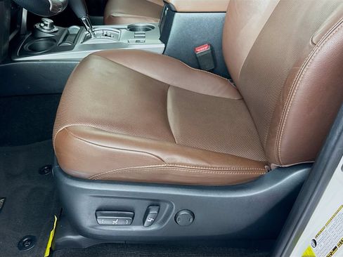 Certified 2023 Toyota 4Runner Limited AWD/4WD image 13