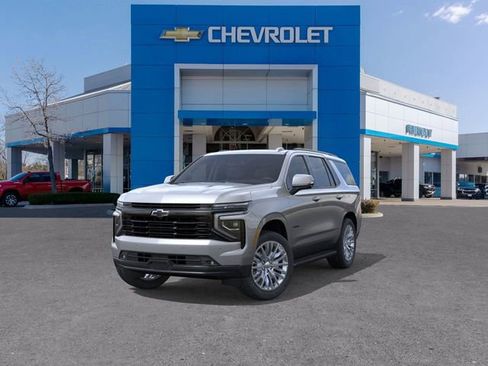 New 2026 Chevrolet Tahoe RST w/ Comfort Package image 8