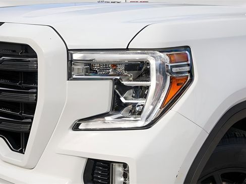 Used 2021 GMC Sierra 1500 Elevation image 3