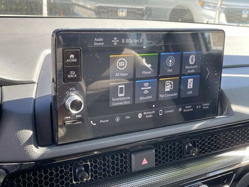 Certified 2024 Honda CR-V EX-L image 8