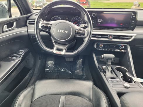 Used 2022 Kia K5 GT-Line FWD image 7