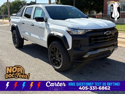 New 2026 Chevrolet Colorado Trail Boss w/ Midnight Edition