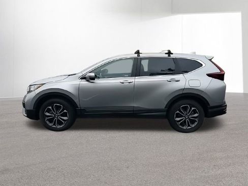Used 2021 Honda CR-V EX-L image 5