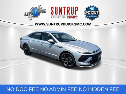 Used 2025 Hyundai Sonata SEL FWD image 8