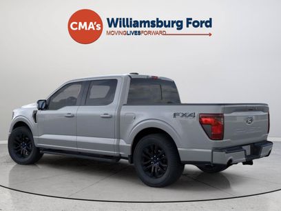 New 2026 Ford F150 XLT w/ Equipment Group 302A MID
