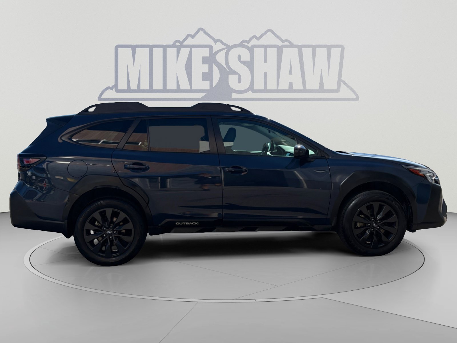 Certified 2024 Subaru Outback Onyx Edition XT AWD/4WD image 6