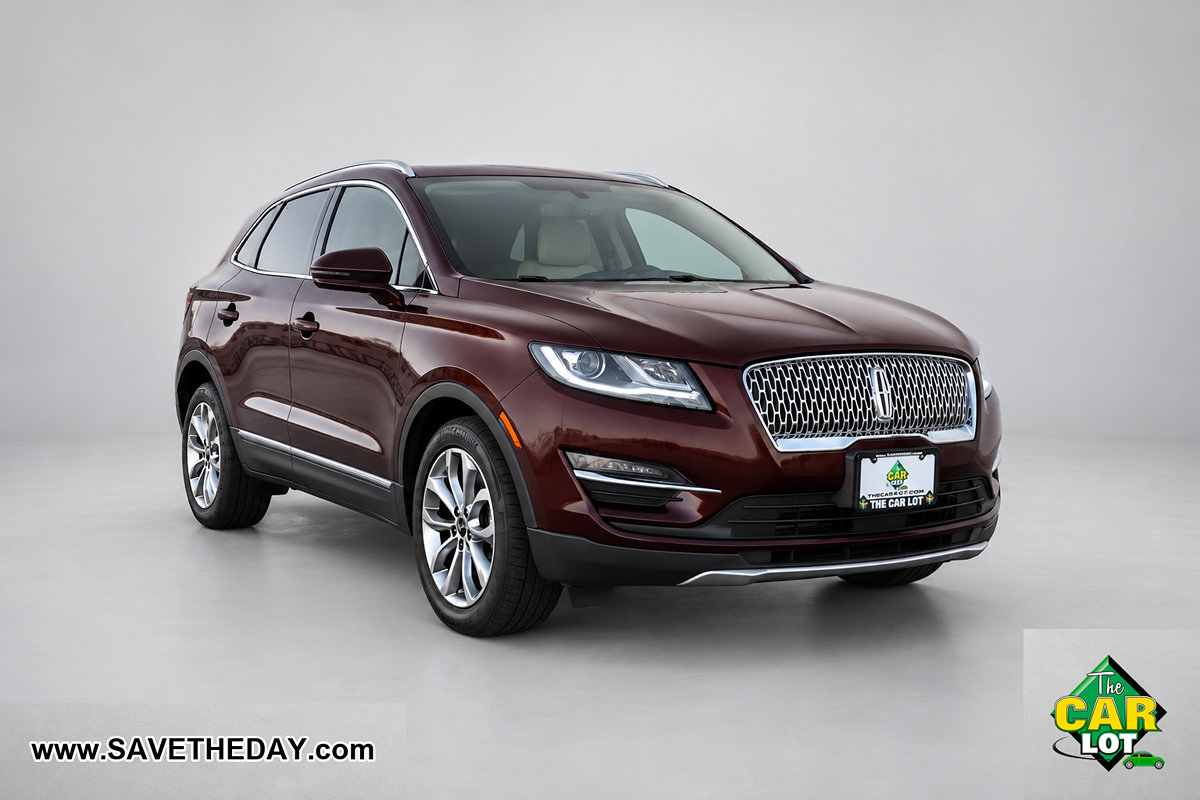 Used 2019 Lincoln MKC Select w/ Select Plus Package FWD image 10