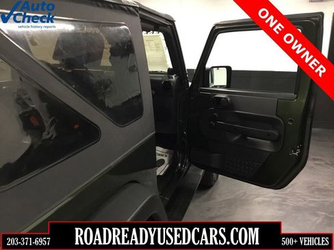 Used 2007 Jeep Wrangler X AWD/4WD image 30