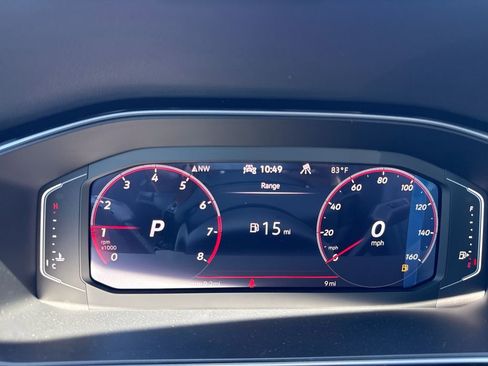 New 2026 Volkswagen Jetta GLI Autobahn FWD image 10