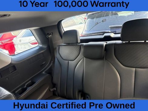 Used 2025 Hyundai Palisade SEL FWD image 21