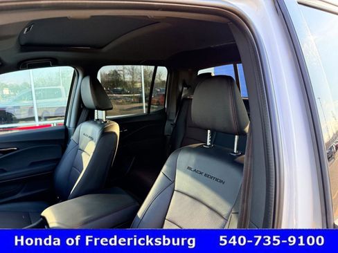 Certified 2026 Honda Ridgeline Black Edition image 36