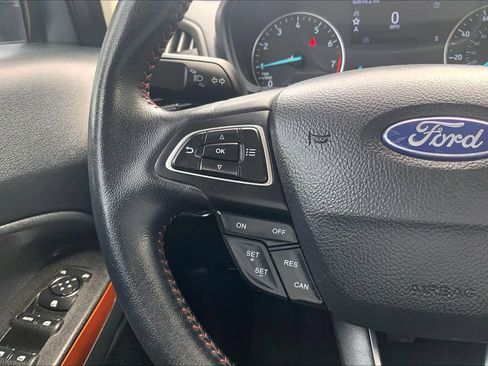 Used 2021 Ford EcoSport SE w/ SE Convenience Package FWD image 24
