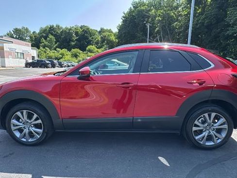 Used 2025 MAZDA CX-30 AWD 2.5 S w/ Preferred Package image 7