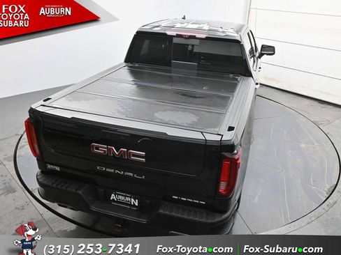 Used 2023 GMC Sierra 1500 Denali w/ Denali Reserve Package AWD/4WD image 25