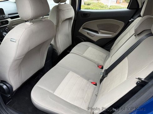 Used 2021 Ford EcoSport S image 14