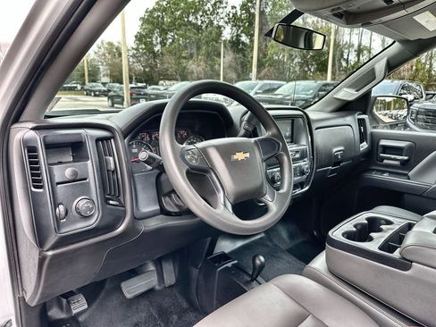 Certified 2018 Chevrolet Silverado 1500 W/T w/ WT Fleet Convenience Package image 10