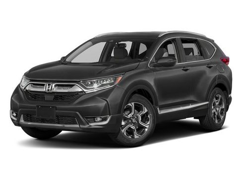 Used 2017 Honda CR-V Touring image 1