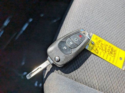 Used 2019 Chevrolet Cruze LT w/ LT Fleet Convenience Package FWD image 22