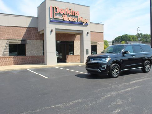 Used 2021 Ford Expedition Limited AWD/4WD image 36
