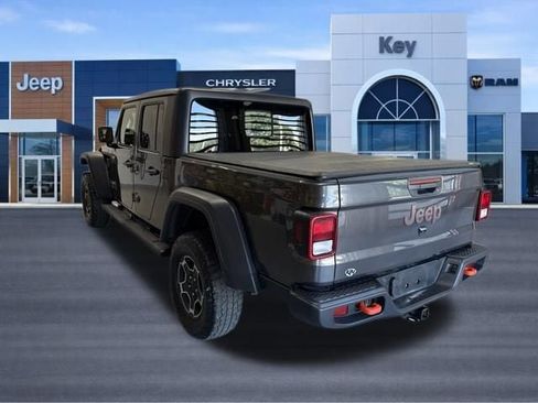 Used 2022 Jeep Gladiator Mojave w/ Cold Weather Group AWD/4WD image 3