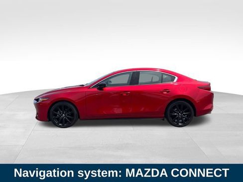 Used 2023 MAZDA MAZDA3 2.5 Turbo Sedan w/Premium Plus AWD/4WD image 2