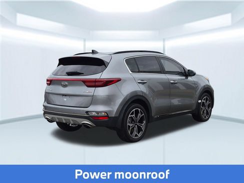 Used 2021 Kia Sportage SX FWD image 6