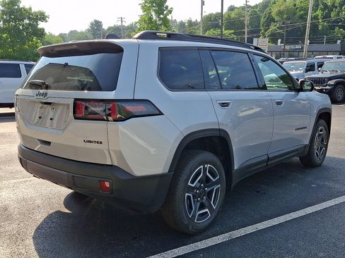 New 2026 Jeep Cherokee Limited AWD/4WD image 3