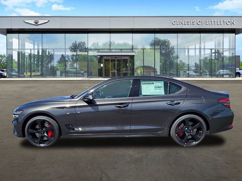 New 2026 Genesis G70 3.3T Sport Prestige image 2