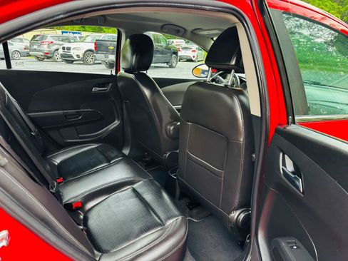 Used 2017 Chevrolet Sonic Premier FWD image 6