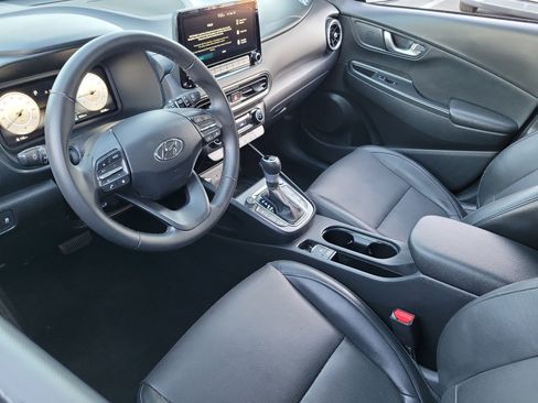 Certified 2023 Hyundai Kona Limited w/ Cargo Package image 5