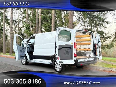 Used 2019 Ford Transit 250 130 Low Roof w/ Exterior Upgrade Package image 45