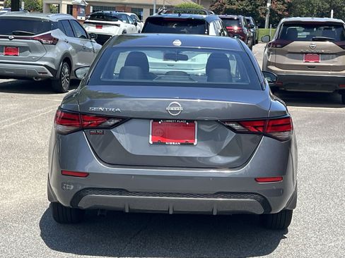Certified 2025 Nissan Sentra SV w/ All-Weather Package FWD image 23