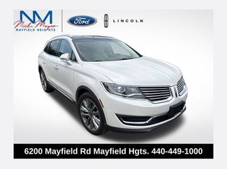 Used 2016 Lincoln MKX Reserve AWD/4WD video 1
