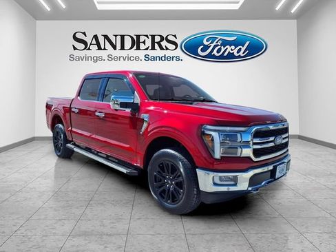 Used 2024 Ford F150 Lariat w/ Equipment Group 502A High AWD/4WD image 1